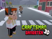 Peli CraftsMan 3D Gangster verkossa