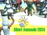Peli Hiljainen Assassin 2024 verkossa