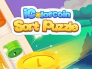 Peli iColorcoin Lajittelupuzzle verkossa