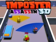 Peli Impostori Assassii 3D verkossa Peli Impostori Assassii 3D verkossa