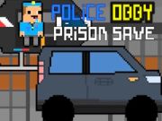 Peli Poliisi Obby Vankilapako verkossa