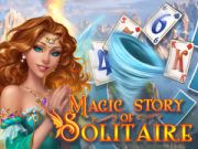 Peli Magiatarina Solitairesta verkossa Peli Magiatarina Solitairesta verkossa