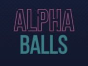 Peli Alpha Pallot verkossa Peli Alpha Pallot verkossa