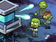 Peli Doomsday Zombie TD verkossa