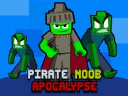 Peli Piraatti Noob Apokalypsi verkossa