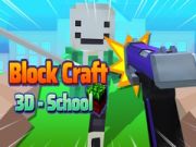 Peli Block Craft 3D - Koulu verkossa Peli Block Craft 3D - Koulu verkossa