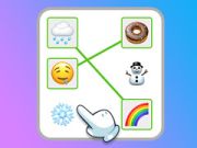 Peli Emojien Vastaavuus verkossa