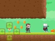 Peli Ninja Vs Zombie HyÜkkäys verkossa Peli Ninja Vs Zombie HyÜkkäys verkossa