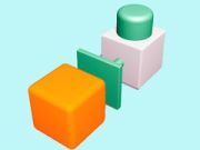 Peli Työnnä se 3D verkossa