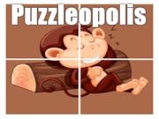 Peli Puzzleopolis verkossa