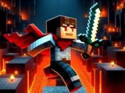Peli Mineblock Obby verkossa