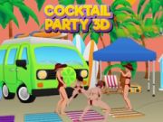 Peli Koktailijuhlat 3D verkossa Peli Koktailijuhlat 3D verkossa
