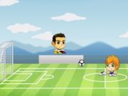 Peli Kick Soccer verkossa