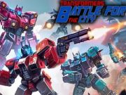 Peli Transformers: Taistelu Kaupungista verkossa