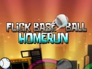Peli Flick Baseball Super Homerun verkossa Peli Flick Baseball Super Homerun verkossa