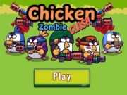 Peli Kana Zombie Taistelu verkossa