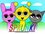 Peli Sprunki verkossa