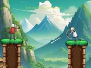 Peli Stickman Jousiampujien Sodat verkossa Peli Stickman Jousiampujien Sodat verkossa