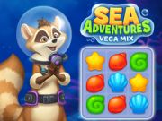 Peli Vega Mix: Meriseikkailut verkossa
