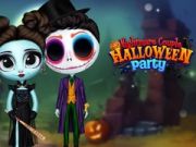 Peli Painajaispari Halloween-juhlat verkossa Peli Painajaispari Halloween-juhlat verkossa