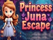 Peli Prinsessa Junan Pako verkossa