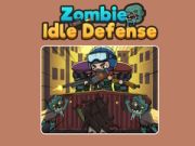 Peli Zombie Idle Puolustus verkossa