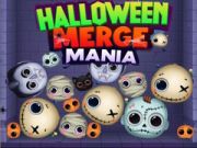 Peli Halloween Merge Mania verkossa Peli Halloween Merge Mania verkossa