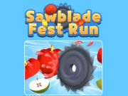 Peli Sawblade Fest -juoksu verkossa