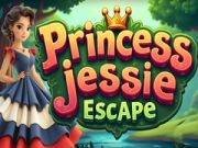 Peli Prinsessa Jessien Pako verkossa
