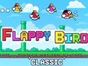 Peli Flappy Bird Klassinen verkossa Peli Flappy Bird Klassinen verkossa