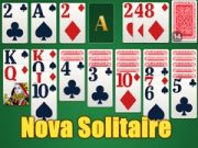 Peli Nova Solitaire verkossa Peli Nova Solitaire verkossa