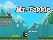 Peli Herra Fapple Omenakilpailu verkossa