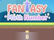 Peli Fantasia Matematiikka Numero verkossa