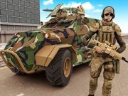 Peli Yhdysvaltain armeijan auto pelit kuorma-auton ajaminen verkossa