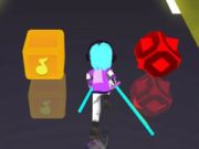 Peli Beat Blader 3D verkossa Peli Beat Blader 3D verkossa