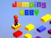 Peli Hyppivä Obby verkossa