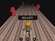 Peli 3D Zombie Juoksu verkossa