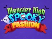 Peli Monster High: Kauhumuoti verkossa