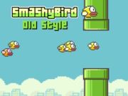 Peli Smashy Lintu vanha tyyli verkossa Peli Smashy Lintu vanha tyyli verkossa