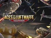 Peli Luftwaffen ässät verkossa