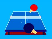 Peli Ping Pong Ball-peli verkossa verkossa
