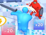 Peli Giant Run 3D verkossa