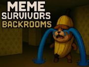 Peli MeMe Survivors: Takahuoneet verkossa