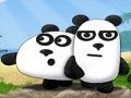 Peli 3 Pandaa verkossa Peli 3 Pandaa verkossa