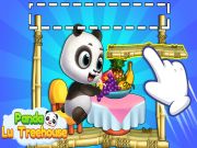Peli Panda Lu Treehouse verkossa