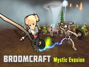 Peli Broomcraft Mystic Rivion verkossa