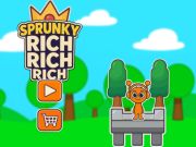 Peli Sprunky Rich Rich Rich verkossa