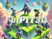 Peli Käännä se 3D verkossa