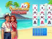Peli Palm Island Solitaire verkossa