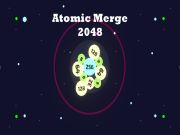 Peli Atomic Merge 2048 verkossa
